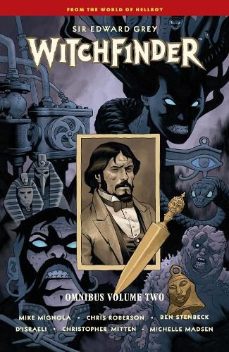 Cover image for Witchfinder Omnibus Volume 2