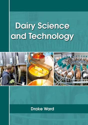 Cover image for Dairy Science and Technology