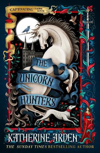Cover image for The Unicorn Hunters