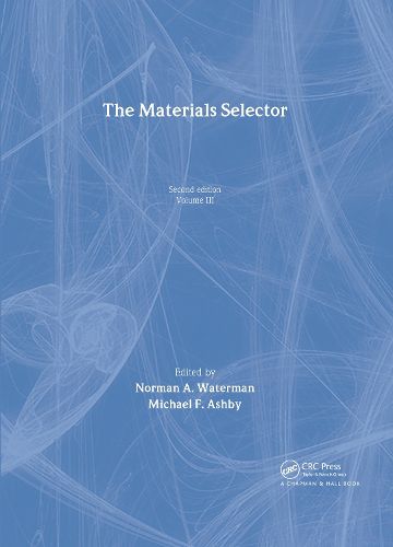 Cover image for The Materials Selector, Second Edition