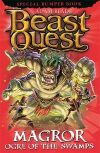 Cover image for Beast Quest: Magror, Ogre of the Swamps: Special 20