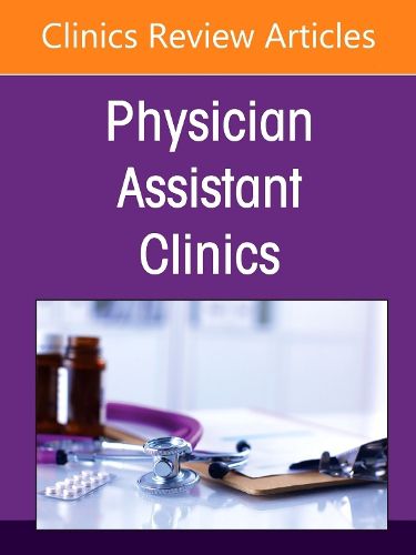Cover image for Urology, An issue of Physician Assistant Clinics: Volume 10-3
