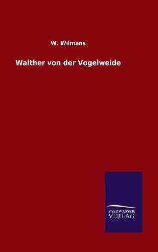 Cover image for Walther von der Vogelweide