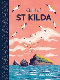 Cover image for Child of St Kilda