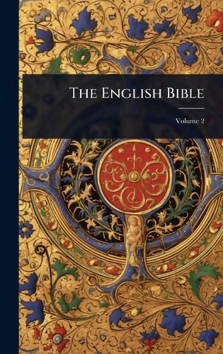 Cover image for The English Bible