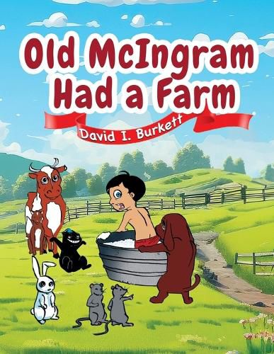 Cover image for Old McIngram Had a Farm