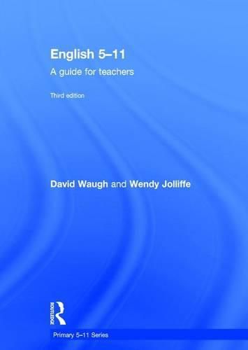 Cover image for English 5-11: A guide for teachers