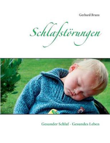 Cover image for Schlafstoerungen: Gesunder Schlaf - Gesundes Leben