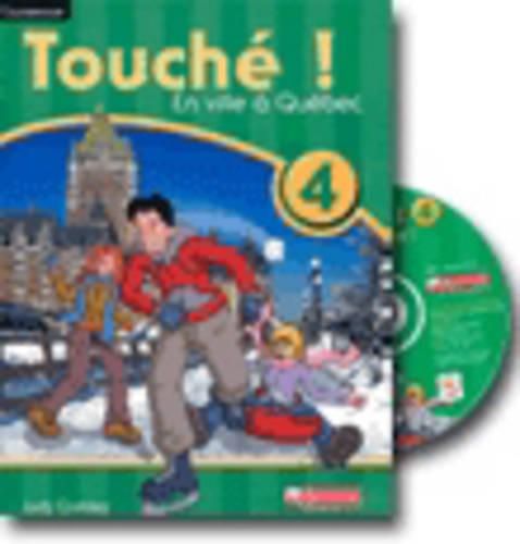 Cover image for Touche ! 4 Student CD Pack