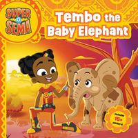 Cover image for Tembo the Baby Elephant