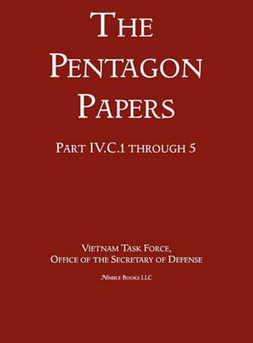 Cover image for United States - Vietnam Relations 1945 - 1967 (The Pentagon Papers) (Volume 4)