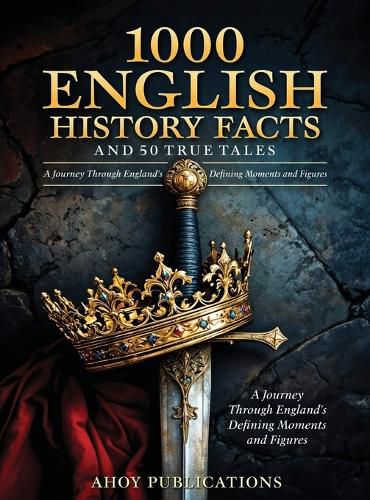Cover image for 1000 English History Facts and 50 True Tales