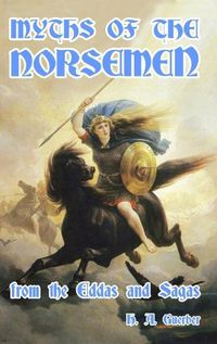 Cover image for Myths of the Norsemen