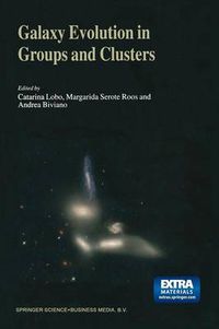 Cover image for Galaxy Evolution in Groups and Clusters: A JENAM 2002 Workshop Porto, Portugal 3-5 September 2002