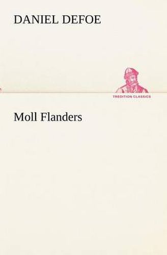 Cover image for Moll Flanders