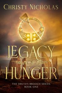 Cover image for Legacy of Hunger: An Irish historical fantasy family saga