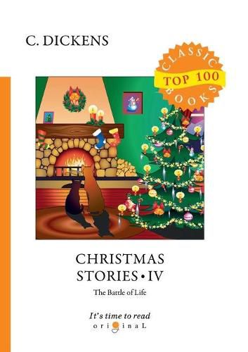 Cover image for Christmas Stories IV