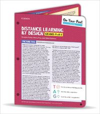 Cover image for On-Your-Feet Guide: Distance Learning by Design, Grades PreK-2