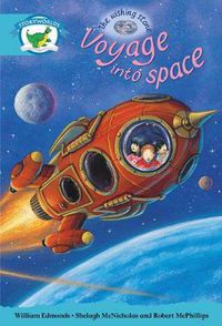 Cover image for Literacy Edition Storyworlds Stage 9, Fantasy World, Voyage into Space