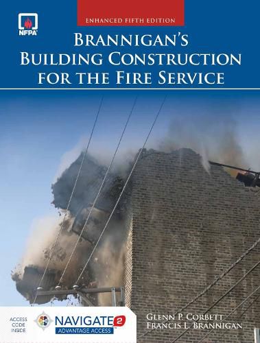 Cover image for Brannigan's Building Construction For The Fire Service