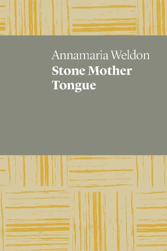 Cover image for Stone Mother Tongue