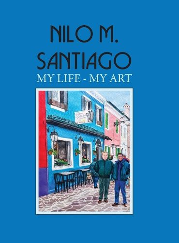 Cover image for Nilo M. Santiago