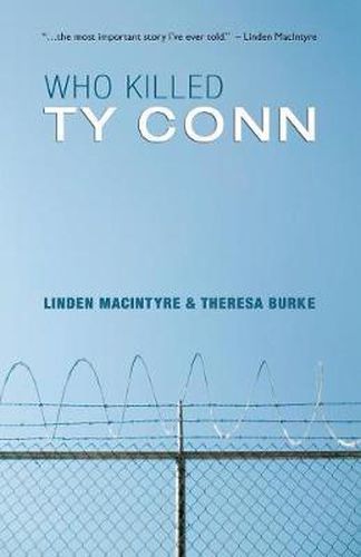 Cover image for Who Killed Ty Conn