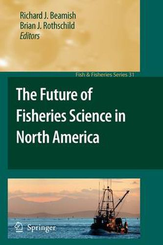 The Future of Fisheries Science in North America