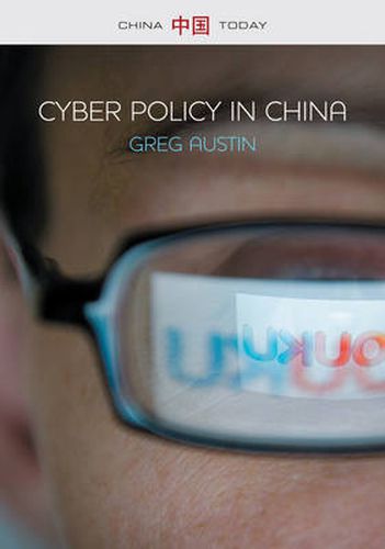 Cover image for Cyber Policy in China