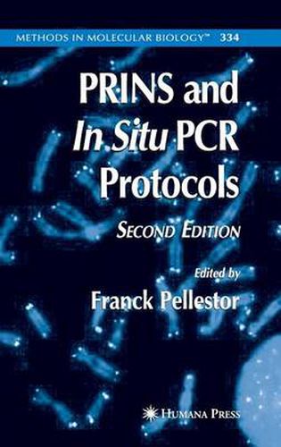 Cover image for PRINS and In Situ PCR Protocols