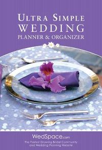 Cover image for Ultra Simple Wedding Planner & Organizer