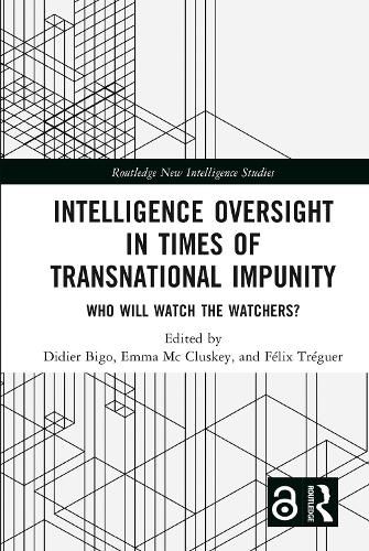 Cover image for Intelligence Oversight in Times of Transnational Impunity