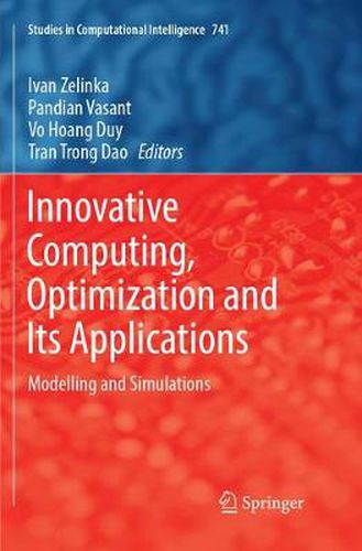 Innovative Computing, Optimization and Its Applications: Modelling and Simulations