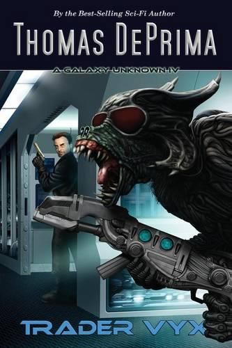 Cover image for Trader Vyx: AGU Series - Book 4