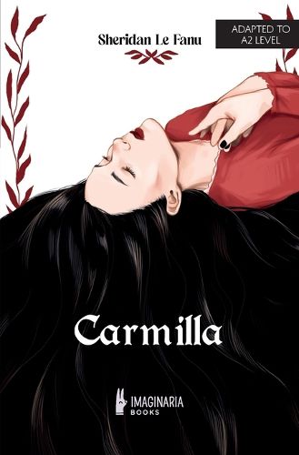 Cover image for Carmilla (A2 level)