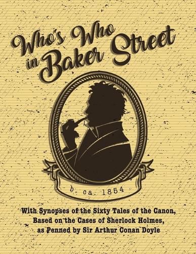 Cover image for Who's Who in Baker Street