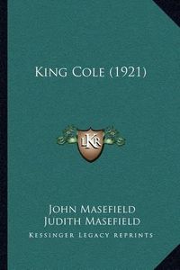 Cover image for King Cole (1921)