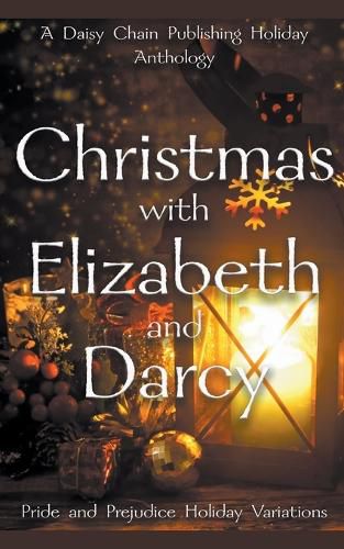 Cover image for Christmas with Elizabeth and Darcy