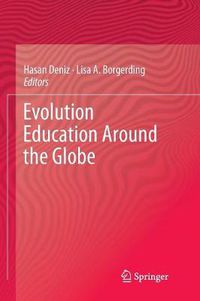 Cover image for Evolution Education Around the Globe