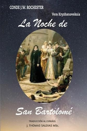 Cover image for La Noche de San Bartolome