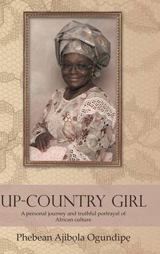 Cover image for Up-Country Girl