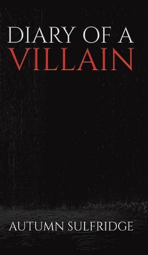 Cover image for Diary of a Villain