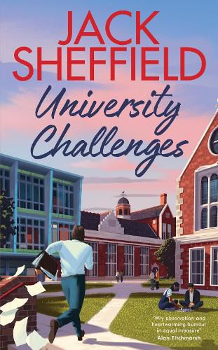 Cover image for University Challenges