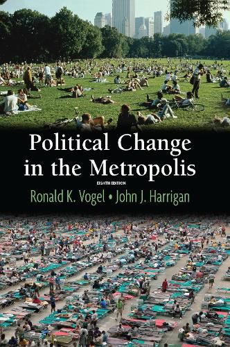 Cover image for Political Change in the Metropolis