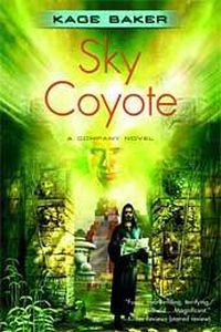 Cover image for Sky Coyote