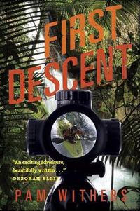 Cover image for First Descent