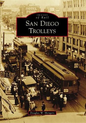 Cover image for San Diego Trolleys