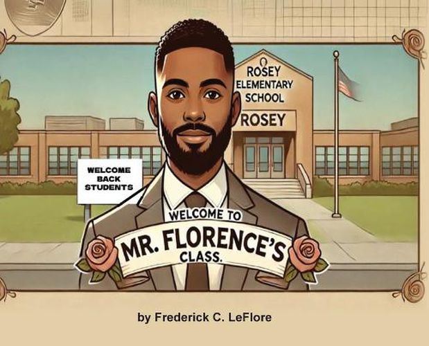 Cover image for Welcome to Mr. Florence's Class