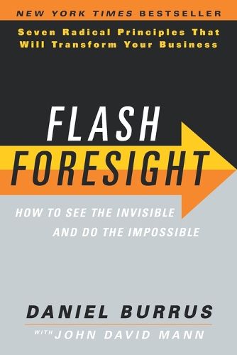 Cover image for Flash Foresight