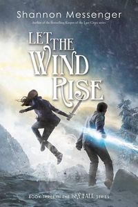 Cover image for Let the Wind Rise, 3